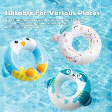 Inflatable Swimming Ring Art.43618 Надувной круг