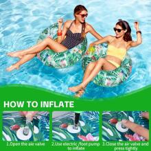 Inflatable Swimming Ring Art.43619