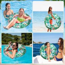 Inflatable Swimming Ring Art.43619
