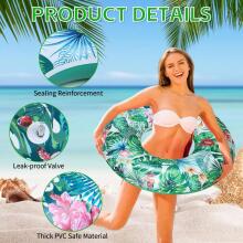 Inflatable Swimming Ring Art.43619