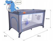 Baby Maxi M2 Basic Col. 645 Blue