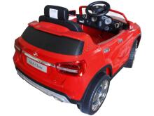 Babymix Mercedes Art.Z653R White  Детский электромобиль c радиоуправлением