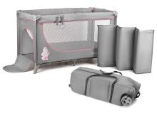 KinderKraft;18  Joy Pink Art.KKJOYPNK00000