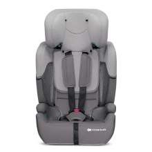 KinderKraft Comfort i-size 76-150cm Art.KCCOUP02GRY0000 Grey Autosēdeklītis 9-36 kg, Grupa 2/3