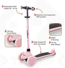 Mondo Scooter Tripper Art.28568  Детский выcококачественный самокат