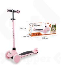 Mondo Scooter Tripper Art.28568  Детский выcококачественный самокат