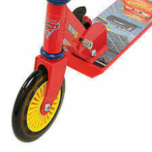 Mondo Disney gatvės paspirtukas Art.450153 „Fireman“ motoroleris vaikams