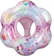 Edwekin Premium Baby Swimring Art.4408 надувной круг для купания 6-36 месяцев (7-18кг)