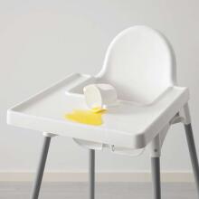Made in Sweden Antilop Art.290.672.93 Высокий стульчик для кормления c столиком