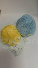 Children's knitted hat Spring-summer
