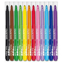 Maped Long Life Art.7431 Flomasteri  12gb.