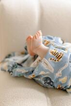 La Bebe™ Cotton Art.44497 Satin Nappy 75x75 sm