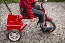 Italtrike Passenger Rose Garden Art.44648 Kids tricycle