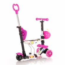 Lorelli Scooter 5 in 1 Art.1039003 Pink