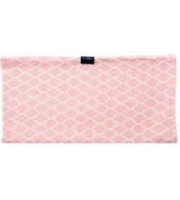 Womar Cotton Art.P-028  Pink Honeycomb Augstākās kvalitātes ietināšanas autiņš no kokvilnas