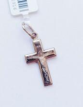 Gold Jewellery Art.ZKCR54 Золотой кулон