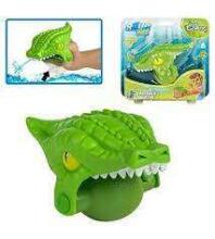 Colorbaby Toys Aqua Water Crocodile Art.53798 Ūdens pistole