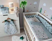 Baby Love Premium Garden Art.45442 guļammaiss ,70cm