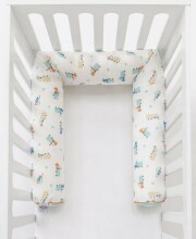 MyJulius Teamwork Art.8280017650  Многофункциональная подушка для беременных и кормящих,180cм