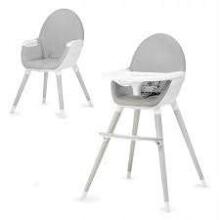 KinderKraft'20 Fini  2 in 1 Art.KKKFINIGRYLEG0 Grey Leg