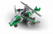 Clementoni Helicopter Art.75032 Konstruktors Helikopters