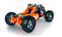 Clementoni Buggy Art.75031  Konstruktors Mašīna