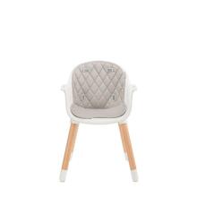 KinderKraft'20 Sienna 2 in 1 Art.KKKSIENGRY0000 Grey barošanas krēsls