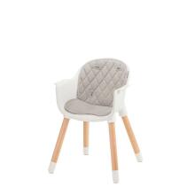 KinderKraft'20 Sienna 2 in 1 Art.KKKSIENGRY0000 Grey barošanas krēsls