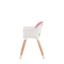 KinderKraft'20 Sienna 2 in 1 Art.KKKSIENPNK0000 Pink barošanas krēsls