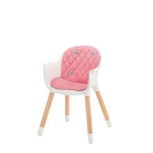 KinderKraft'20 Sienna 2 in 1 Art.KKKSIENPNK0000 Pink barošanas krēsls