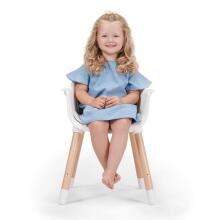 KinderKraft'20 Sienna 2 in 1 Art.KKKSIENPNK0000 Pink barošanas krēsls