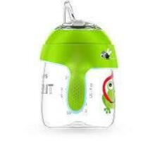 Philips Avent Sip no Drip Art.SCF747/04 Кружечка с рисунком 12M+, 260ml