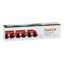 Сubika Express Train Art.15108  Koka vilciens