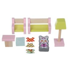 Cubika Furniture Set Art.15030 Mebeļu komplekts