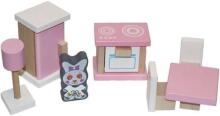 Cubika Furniture Set Art.13975  Комплект для мебели