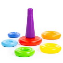 Mini Baby Pyramide Art.59260 Bērnu piramīda