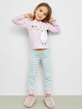 Mark Formelle  Art.567710  bērnu kokvilnas pidžama