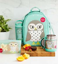 Sprouts Lunch Bag Art.ILUOWL Термосумка для детей