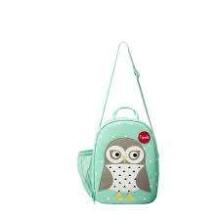Sprouts Lunch Bag Art.ILUOWL Термосумка для детей