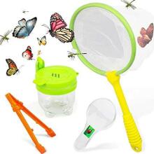 Happy Toys Insect Catcher Art.4647 Kukaiņu nolaišanās tīkls