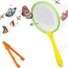 Happy Toys Insect Catcher Art.4647 Kukaiņu nolaišanās tīkls