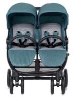 Jane Twinlink Art.5583 U07 Mild Blue Stroller