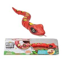Zuru Robo Alive Art. 25261 Red Snake
