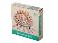 Ikonka Memory Chess Art.KX6212