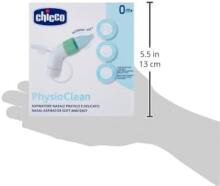 Chicco Phisio Clean Nasal Aspirator  Art.04904.00 Nasal aspirator