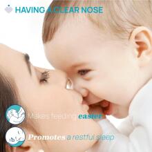 Chicco Phisio Clean Nasal Aspirator  Art.04904.00 Nasal aspirator