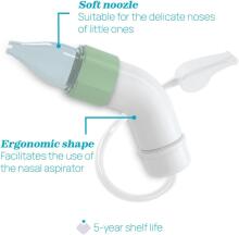 Chicco Phisio Clean Nasal Aspirator  Art.04904.00 Nasal aspirator