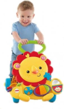 Lorelli Lion Art.1005028 Vaikų keturračių stūmimas - balansinis dviratis