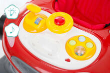 Fillikid Baby Walker Art.BG0323