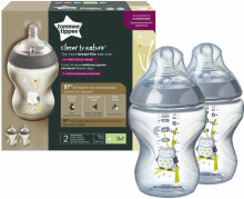 Tommee Tippee Art. 46656 Closer To Nature Bottle